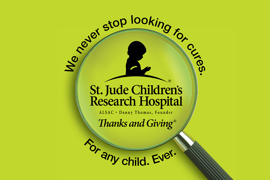 St. Jude Children’s Hospital G Brand