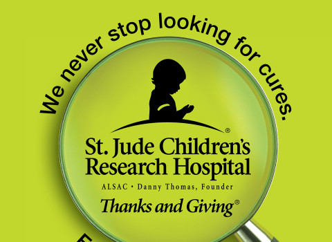 St. Jude Children’s Hospital